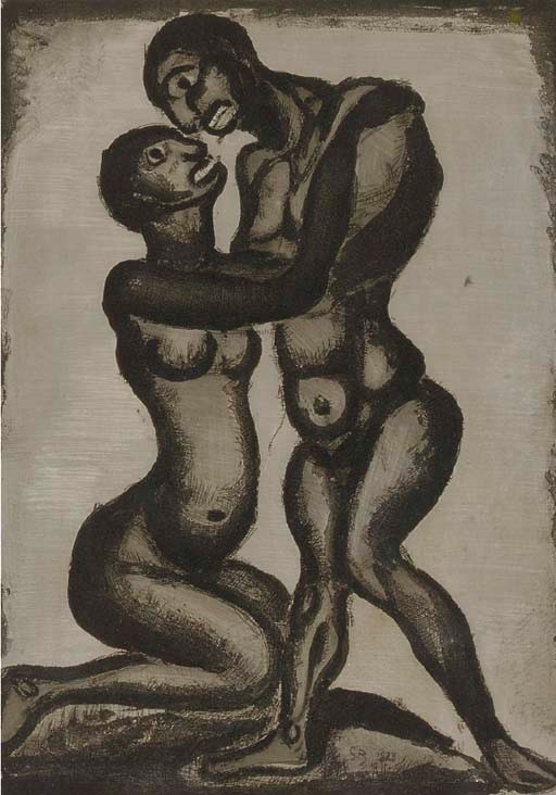 Georges Rouault (1871-1958)