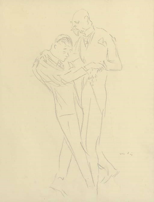 Marcel Vertès (French, 1895-1961)