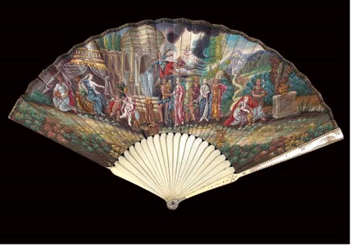 THE SACRIFICE, A FAN