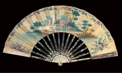 AN ARTICULATED FAN