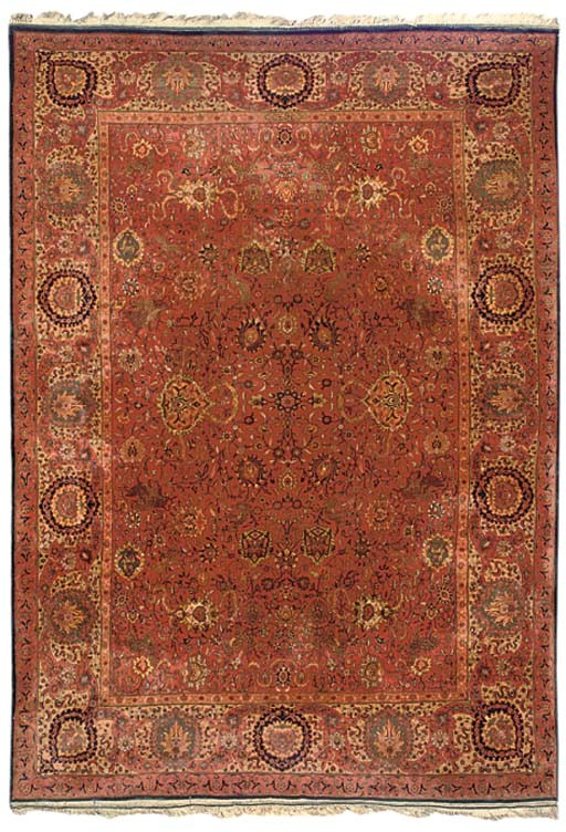 A fine Sivas carpet
