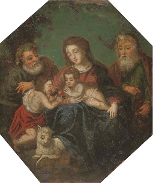 Follower of Hendrick van Balen