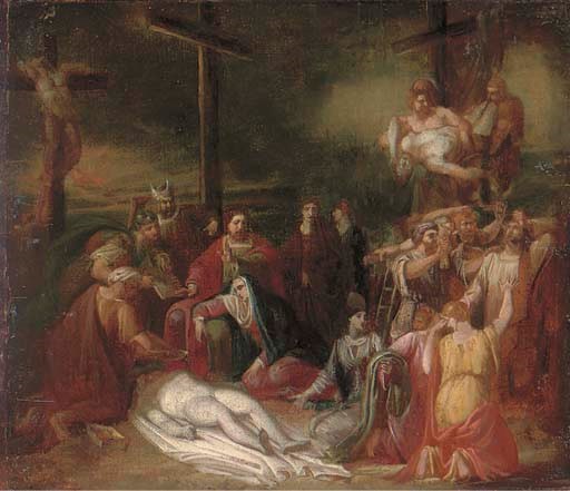 French School, 18th Century