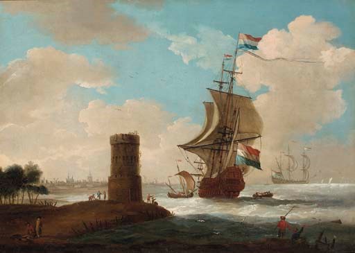 Dutch School, 18th Century
