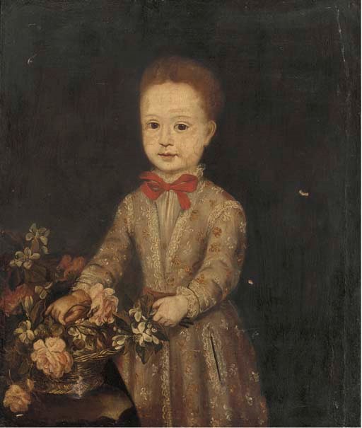 Spanish School, 18th Century