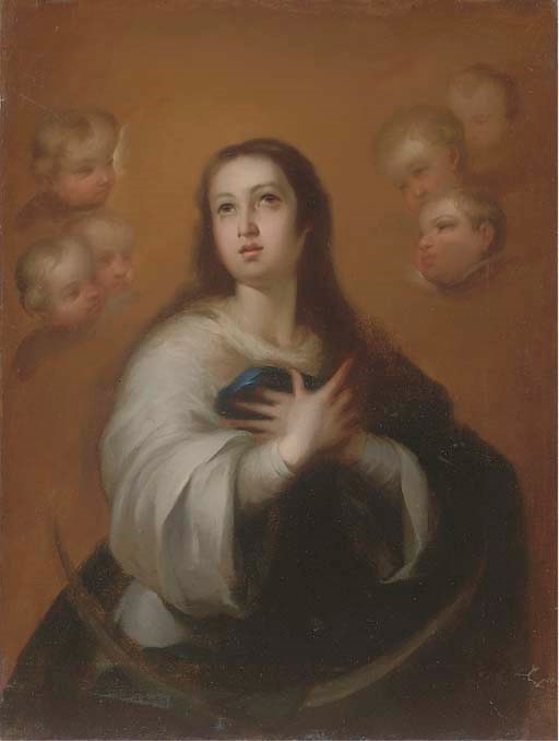 After Bartolomé Esteban Murillo