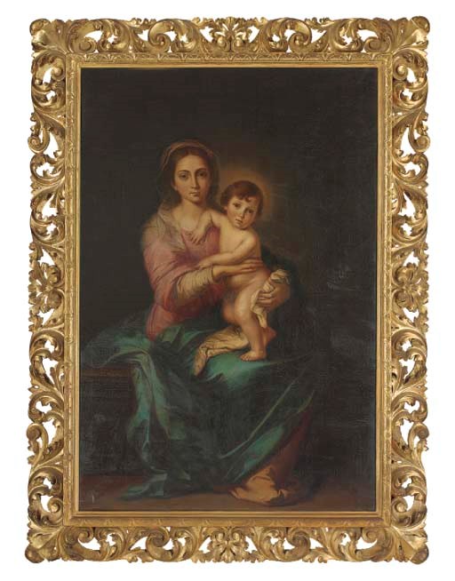 After Bartolomé Esteban Murillo
