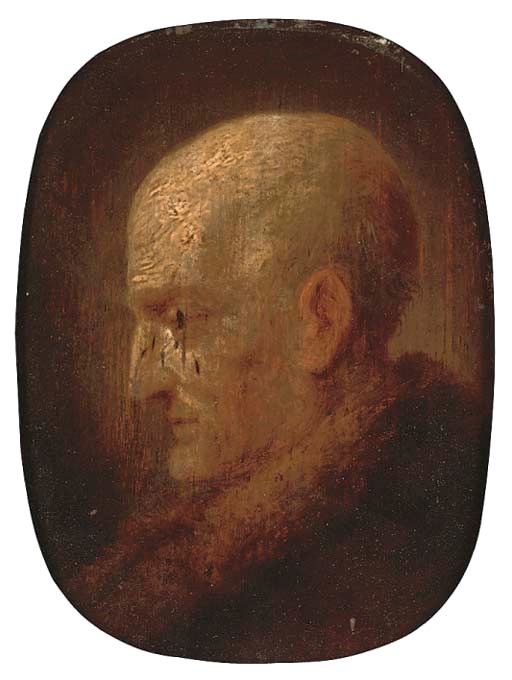Circle of Christian Wilhelm Ernst Dietrich (Weimar 1712-1774 Dresden)