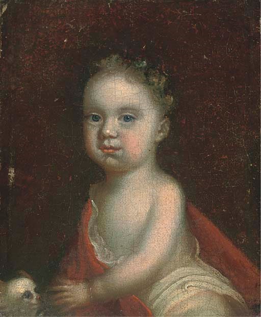 Circle of Sir Godfrey Kneller (Lubeck 1646-1723 London)