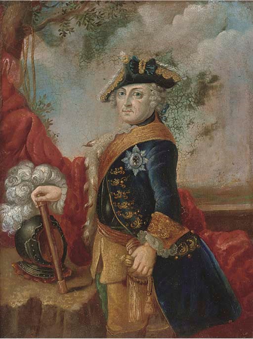 Follower of Martin van Mytens II