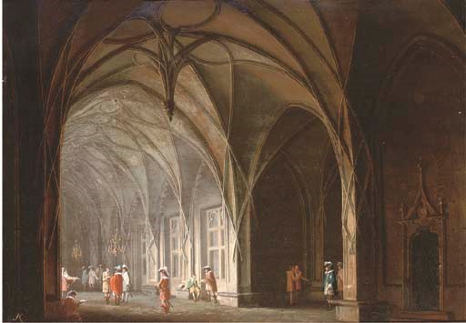 Follower of Josef Platzer