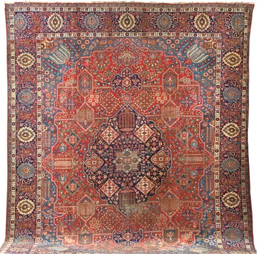 A JOSHAGAN CARPET