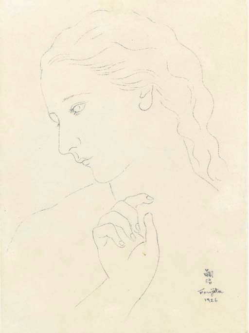 Tsuguharu Foujita (1886-1968)