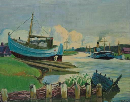 Hermann Max Pechstein (1881-1955)