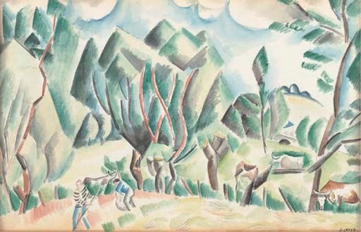 Andre Lhote (1885-1962)