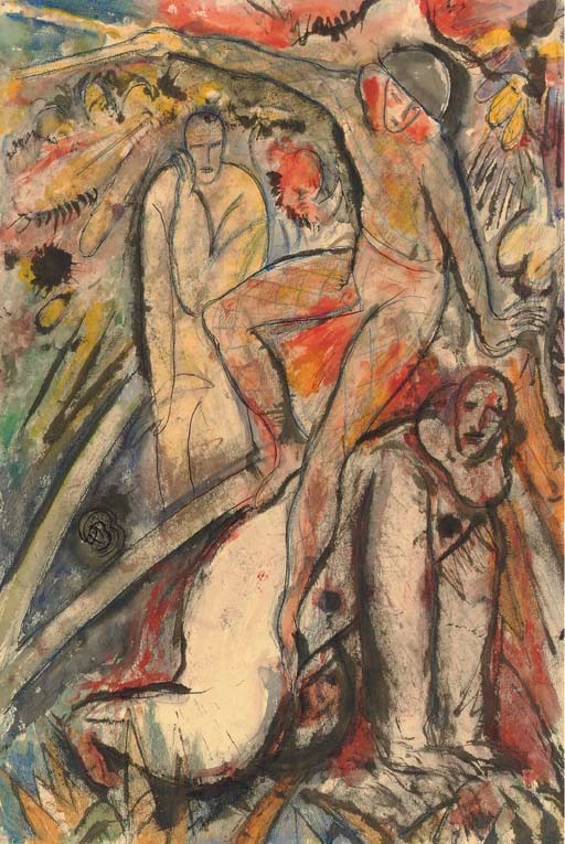 Albert Bloch (1882-1961)