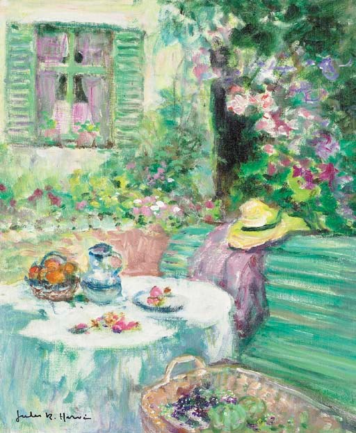 Jules Rene Herve (1887-1981)