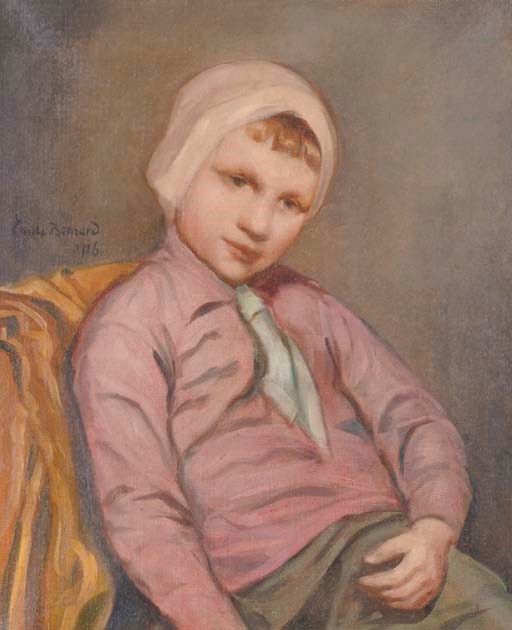 Emile Bernard (1868-1941)