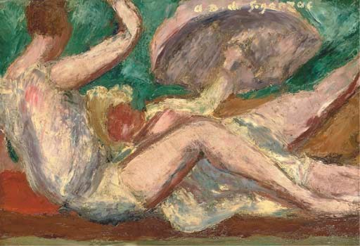 Andre Dunoyer de Segonzac (1884-1974)