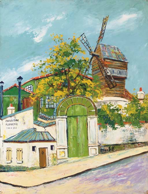 Elisee Maclet (1881-1962)
