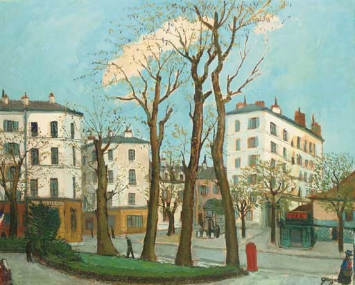 Alphonse Leon Quizet (1885-1955)