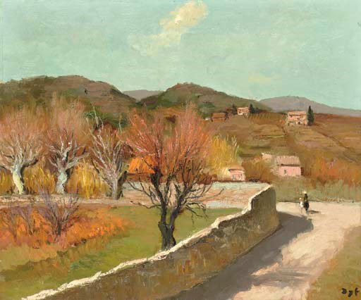 Marcel Dyf (1899-1985)