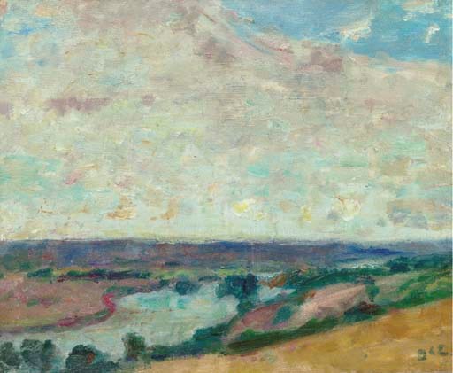 Georges d'Espagnat (1870-1950)