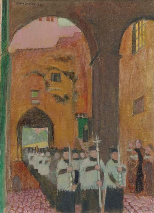 Maurice Denis (1870-1943)