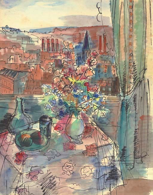 Jean Dufy (1888-1964)