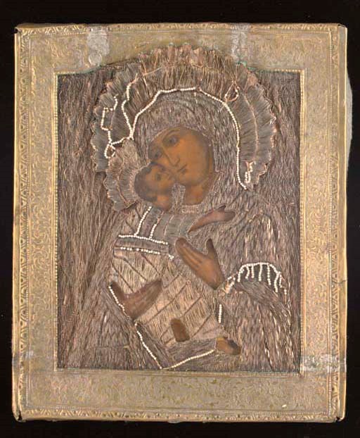 VLADIMIRSKAYA MOTHER OF GOD