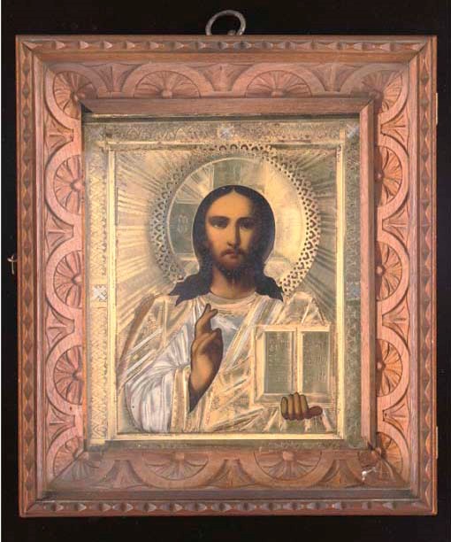 CHRIST PANTOKRATOR