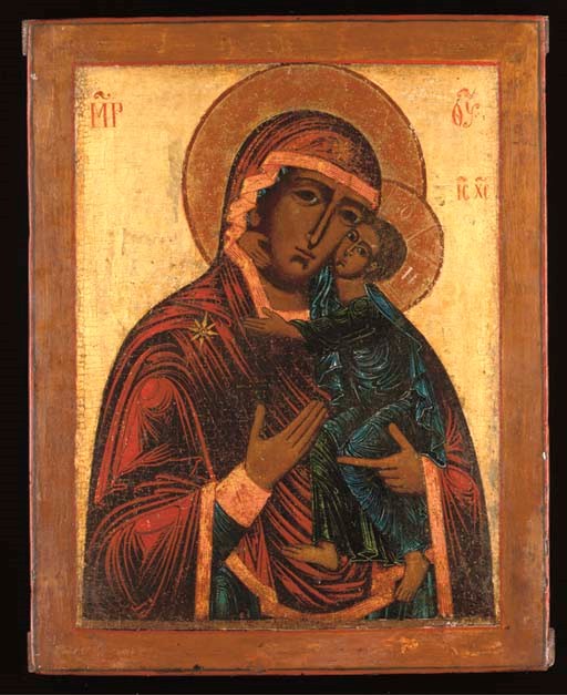 TOLGA MOTHER OF GOD