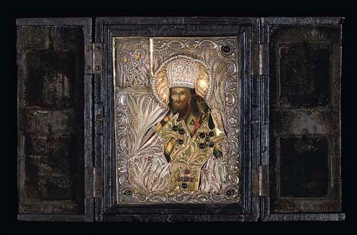 SAINT DIMITRI OF ROSTOV (?)