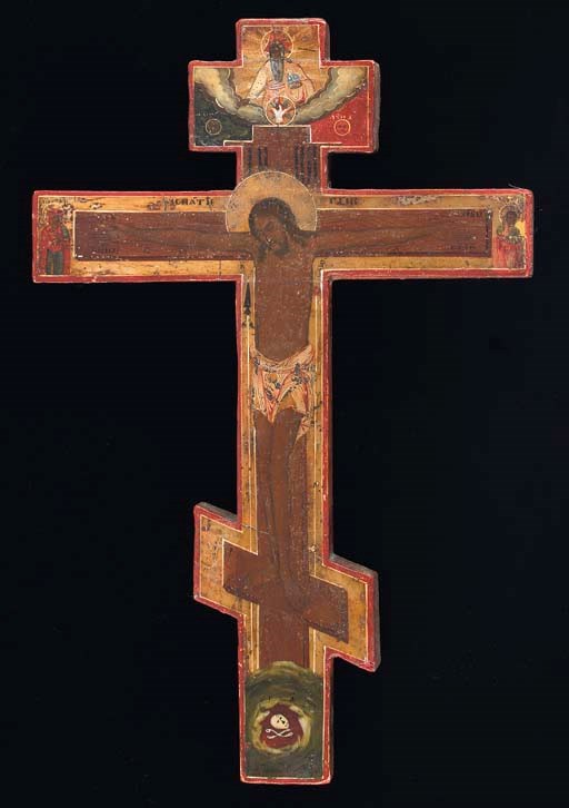 A CRUCIFIX