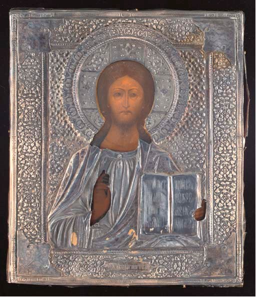 CHRIST PANTOKRATOR