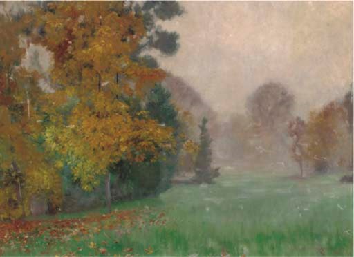 Philipp Franck (German, 1860-1944)