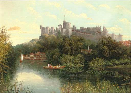 English School, early 20th century