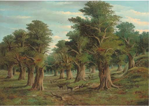 J. F. Brookes (British, 19th Century)