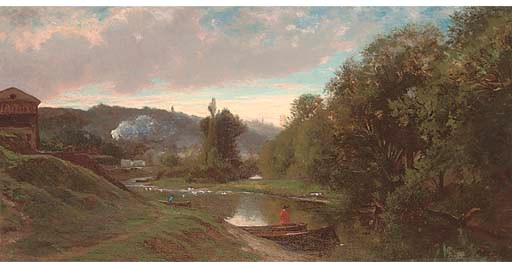 Follower of Théodore Rousseau