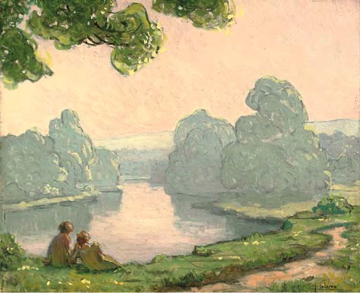 Maurice Chabas (French, 1862-1947)