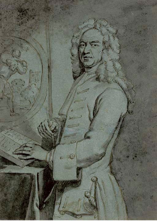 Sir Godfrey Kneller (1646-1723)