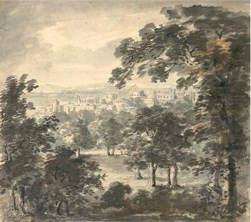 Paul Sandby, R.A. (1725-1809)