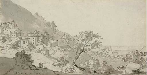 John Cleveley, Jun. (1747-1786)