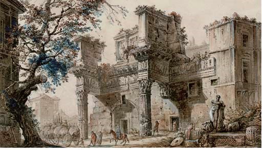 Jean-Henry-Alexandre Pernet (French, b.1763)
