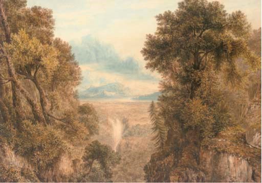 Attributed to John Glover, O.W.S., (1767-1849)
