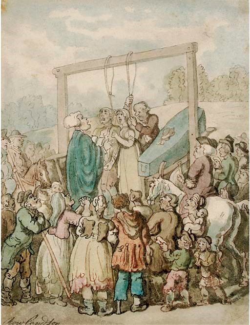 Thomas Rowlandson (1756-1827)