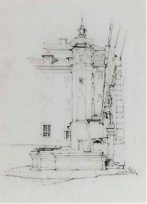 Richard Parkes Bonington (1802-1828)