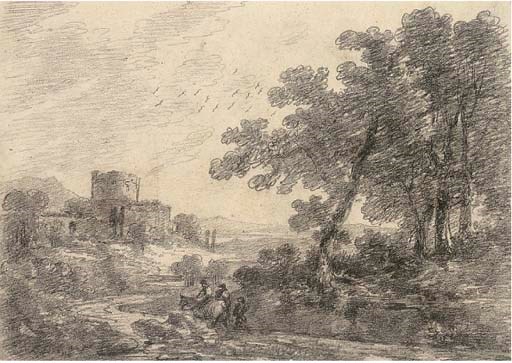 Sir George Howland Beaumont, 6th Bt. (1753-1827)