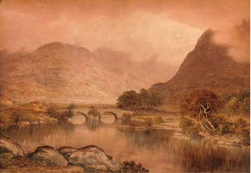 John Glover, O.W.S. (1767-1849)