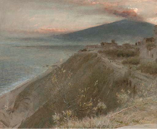 Albert Goodwin, R.W.S. (1845-1932)